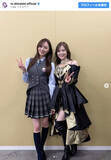 「白石麻衣、乃木坂46・梅澤美波との2ショットに反響　「まだまだ現役」「美しすぎる」」の画像1