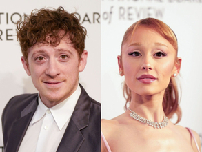 アリアナ・グランデ＆イーサン・スレーターが破局　『ウィキッド』共演で交際発展から3年