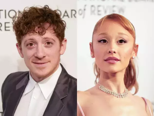 アリアナ・グランデ＆イーサン・スレーターが破局　『ウィキッド』共演で交際発展から3年