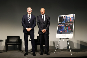 映画芸術科学アカデミーCEO×東宝社長のトップ対談実現！　劇場公開と配信の共存、映画産業とAIについて語る