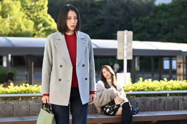 『夫に間違いありません』第3話 追い詰められる“聖子”松下奈緒に想定外のトラブル発生