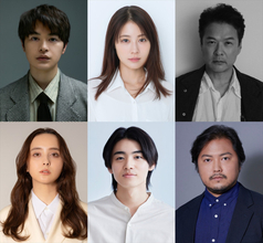 瀬戸康史＆有村架純、舞台『キュー』で9年ぶり共演　上田岳弘の原作を白井晃が演出