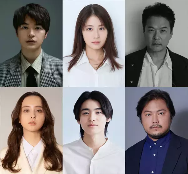 瀬戸康史＆有村架純、舞台『キュー』で9年ぶり共演　上田岳弘の原作を白井晃が演出