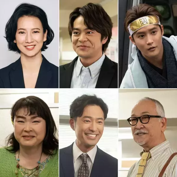 船越英一郎主演『テイオーの長い休日』、戸田菜穂、今井悠貴、白石隼也ら追加キャスト発表