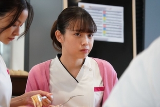 次世代コスプレイヤー・あかせあかり、川栄李奈主演『となりのナースエイド』で看護師に