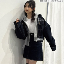 カジサックの美人娘16歳、ミニスカ姿が「スタイル抜群」「マジで可愛すぎる」と絶賛の声