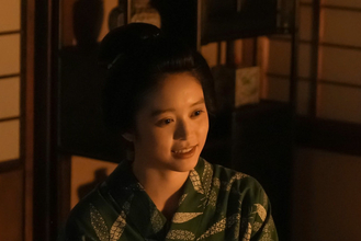 『ばけばけ』“トキ”高石あかり、妄想中の独り言にツッコミ続々「挟まってる？？」「何やってんの（笑）」