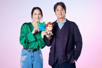 “本当の友だち”をつくるのは難しい　唐沢寿明＆広瀬アリスが『トイ・ストーリー５』を語る