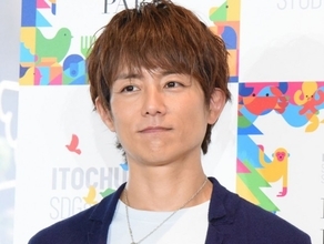 杉浦太陽、夢のキャンピングカー納車を報告「家族での時間をより楽しみたい」