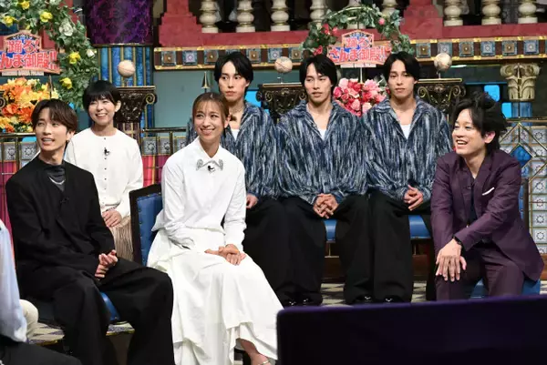 SixTONES田中樹とさんまがイマドキアイドルのお金事情論争！　今夜の『さんま御殿』