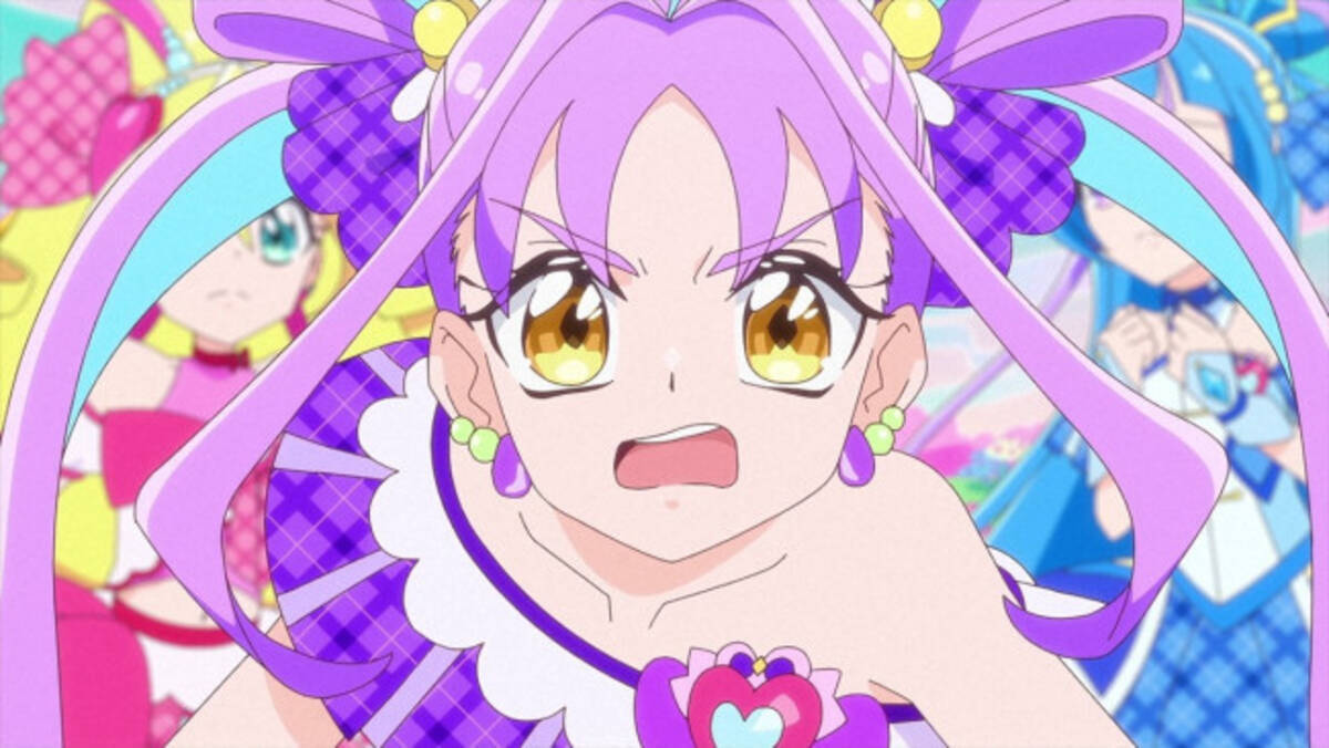 キミとアイドルプリキュア♪』第41話「心キュンキュン守ります 