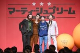 ティモシー・シャラメが来日！　「日本で撮影することが重要だったんです」と主演作の撮影を回顧