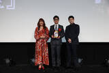 「第1回映画館大賞は『国宝』に決定　アンバサダー・LEO「映画に背中を押されて今の自分がいる」」の画像1