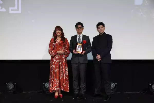 第1回映画館大賞は『国宝』に決定　アンバサダー・LEO「映画に背中を押されて今の自分がいる」