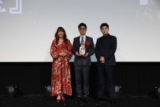 第1回映画館大賞は『国宝』に決定　アンバサダー・LEO「映画に背中を押されて今の自分がいる」