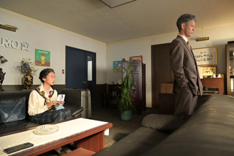 『あんぱん』“八木”妻夫木聡、“蘭子”河合優実へのプレゼントに視聴者キュン「まさか」「オシャレすぎる」