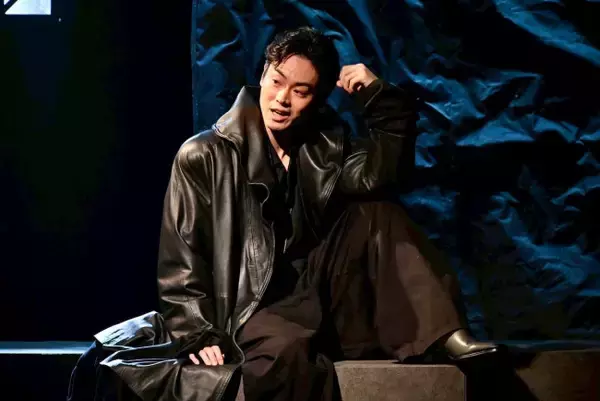 『もしがく』最終回 “久部”菅田将暉、ついに「ハムレット」を上演も“リカ”二階堂ふみにまさかの事態