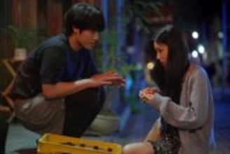 赤楚衛二×カン・ヘウォン『キンパとおにぎり』今夜スタート！　国籍の違う二人のピュア・ラブストーリー