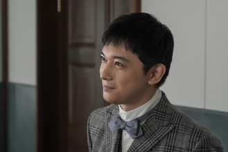 『ばけばけ』“錦織”吉沢亮、知事から驚きの提案　背中を押す“ヘブン”トミー・バストウとの友情に感動「ズッ友」「スバラシ～」