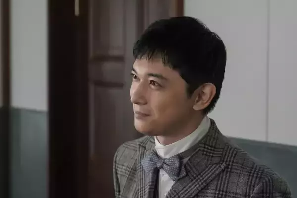 『ばけばけ』“錦織”吉沢亮、知事から驚きの提案　背中を押す“ヘブン”トミー・バストウとの友情に感動「ズッ友」「スバラシ～」