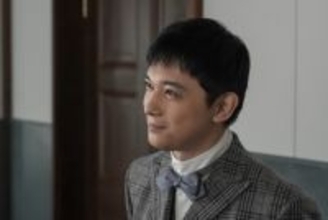 『ばけばけ』“錦織”吉沢亮、知事から驚きの提案　背中を押す“ヘブン”トミー・バストウとの友情に感動「ズッ友」「スバラシ～」