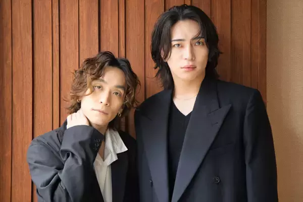 松下優也＆平間壮一、『THE ALUCARD SHOW』に12年ぶりに降臨　信頼感あふれる2人が明かす、お互いの好きなところとは？