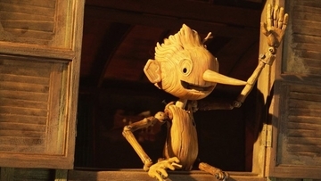 ＜アカデミー賞＞『ギレルモ・デル・トロのピノッキオ』が長編アニメ映画賞　名作童話をダークに映像化