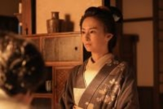 『ばけばけ』タエ役・北川景子、感動の結婚あいさつパーティー場面を振り返る！