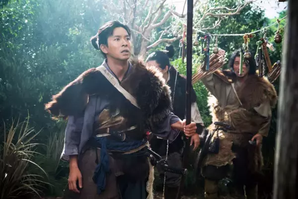 『豊臣兄弟！』第9回 “小一郎”仲野太賀、“半兵衛”菅田将暉の調略へ向かう