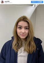 『リブート』“マチ”上野鈴華、初日オフショット公開「スーパー緊張している写真」