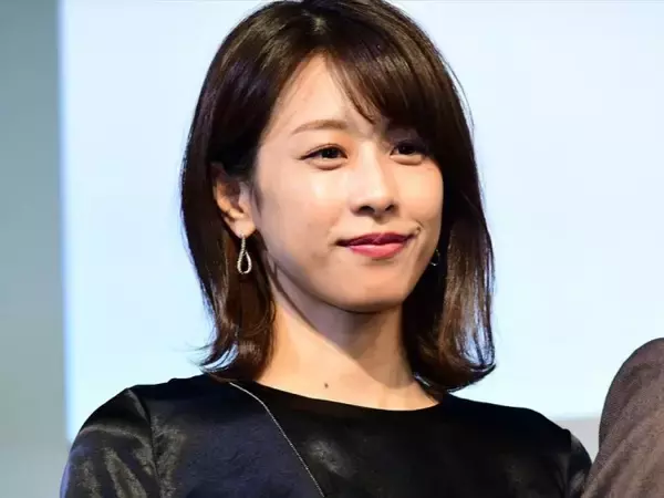 「全くカトパンに見えない」　加藤綾子アナ、投稿にネット衝撃「新しい一面」「誰かわからんかった」