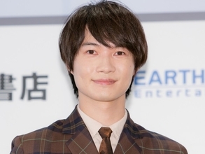 神木隆之介、主演作『らんまん』が最終回「全ての方々へ感謝申し上げます」　ファンからも労いと感謝集まる