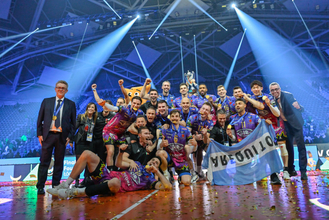 石川祐希 VS 高橋藍！　バレーボール『サントリー vs ペルージャ』直接対決を地上波生中継