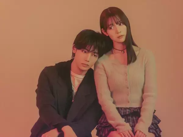 NOA、ドラマ単独初主演！　ヒロインに元乃木坂46・阪口珠美　偏愛サスペンス『救い、巣喰われ』2.12よりスタート