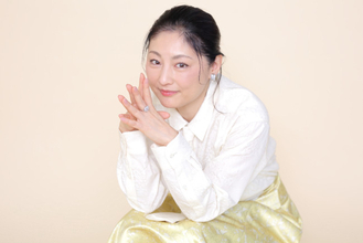 常盤貴子、デビュー35周年もフットワーク軽く「自分の未来を楽しみにしている自分でありたい」