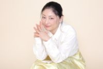常盤貴子、デビュー35周年もフットワーク軽く「自分の未来を楽しみにしている自分でありたい」