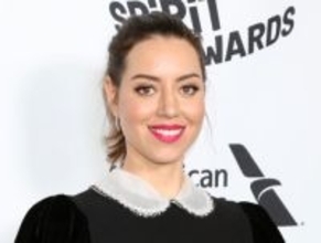 オーブリー・プラザ、夫の悲劇の死から1年　パートナーとの間に第1子妊娠