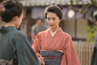 『風、薫る』ダブルヒロインがついに初対面　出会いの“きっかけ”にネット驚き「研ナオコの采配」「神様だったりする？」