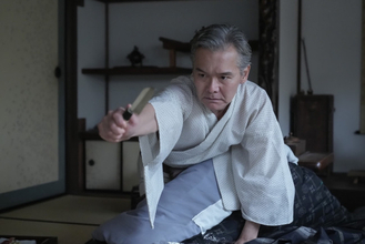 『ブラッサム』“おとと様”渡部篤郎、病で錯乱！　衝撃行動にネット鳥肌「朝ドラ史上最も怖かった」「朝ドラの絵面じゃない」