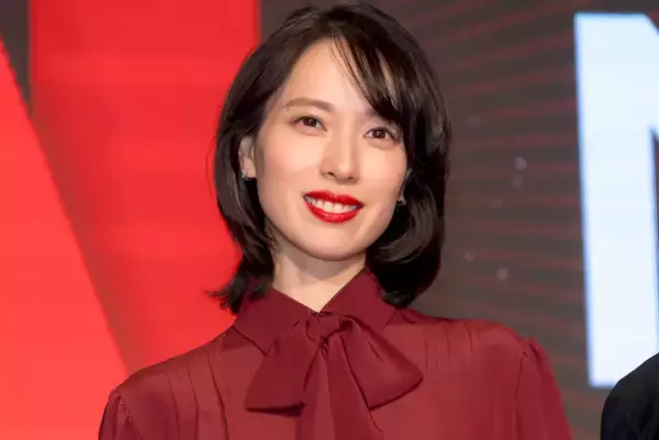戸田恵梨香、細木数子役のオファーに驚き「まさか私がやるなんて」