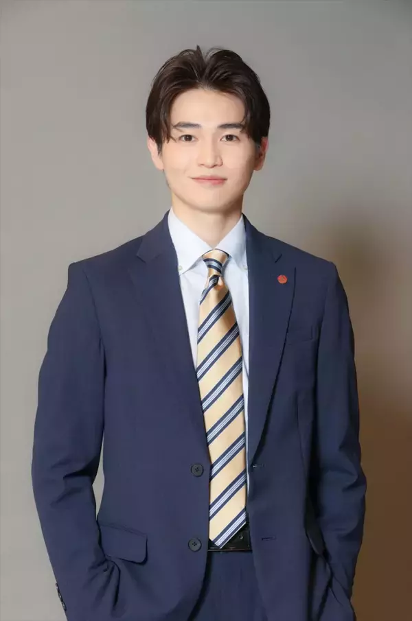 西垣匠、『多すぎる恋と殺人』で主演・森カンナに片想いをする後輩刑事役に！