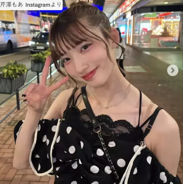 後藤祐樹の美人娘、20歳の近影が「最高！」「めっちゃ可愛い」と絶賛の声　アイドルとして活躍中