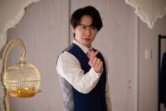 『ターミネーターと恋しちゃったら』ハートを学んだエータの行動に「愛おしい」「かわいすぎる」の声