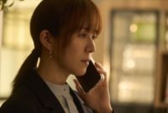 『タツキ先生は甘すぎる！』“タツキ”町田啓太、元妻“優”比嘉愛未との電話で絶句　ネット騒然「胸が痛む」「まじで何したの」