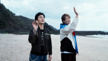 稲垣吾郎・草なぎ剛・香取慎吾主演『バナ穴』がこだわりを持つ全国のミニシアターで上映　新場面写真も解禁