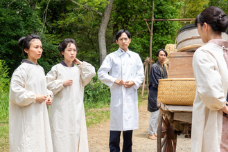 『風、薫る』“黒川先生”平埜生成、患者の家族にかけた優しい言葉に反響「メロすぎ」「人格者すぎる（泣）」