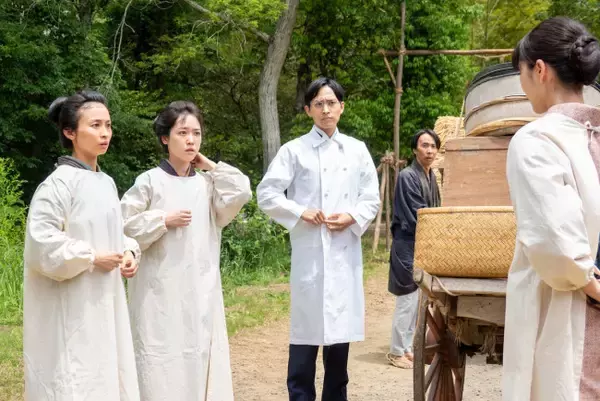 『風、薫る』“黒川先生”平埜生成、患者の家族にかけた優しい言葉に反響「メロすぎ」「人格者すぎる（泣）」