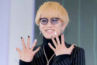 WEST.神山智洋、ネイルオブザイヤー2年連続受賞に喜び　メンバーからの反応明かす