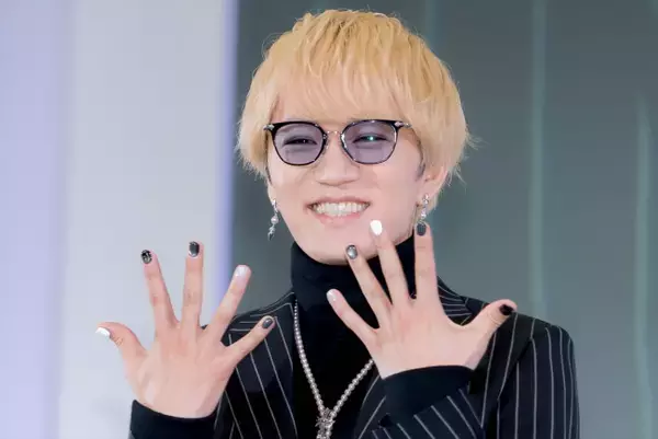 WEST.神山智洋、ネイルオブザイヤー2年連続受賞に喜び　メンバーからの反応明かす