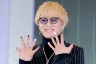WEST.神山智洋、ネイルオブザイヤー2年連続受賞に喜び　メンバーからの反応明かす